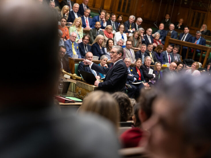 Photo of Is this yet another Labour faction?