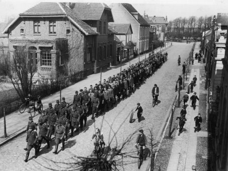 My time denying Holocaust deniers