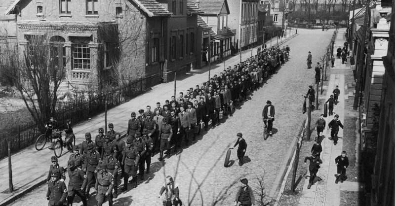 My time denying Holocaust deniers