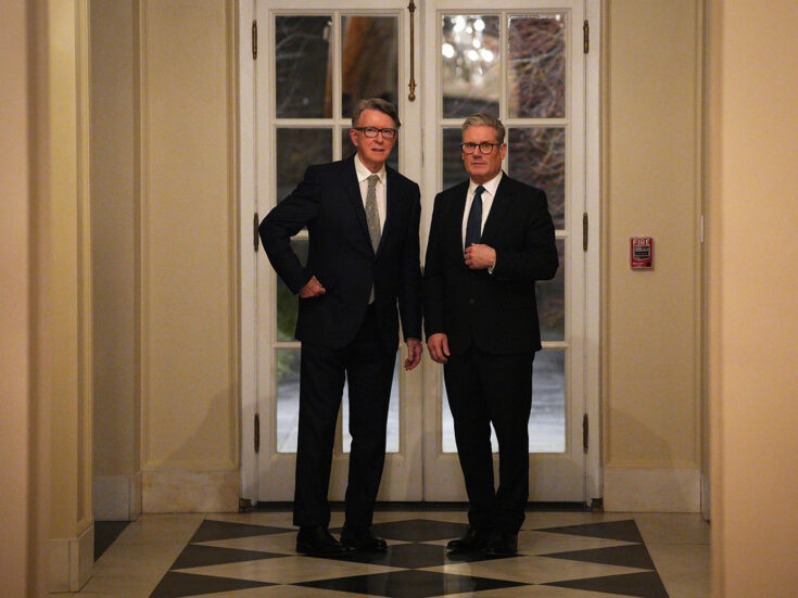 Why the new Peter Mandelson development matters