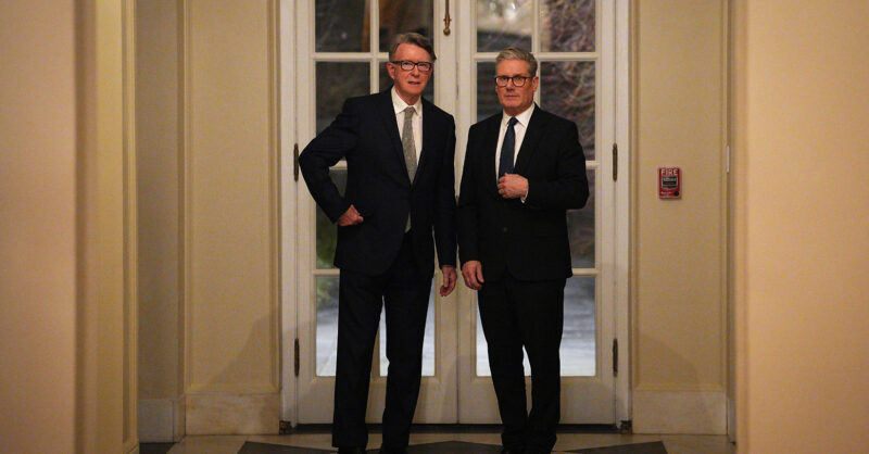 Why the new Peter Mandelson development matters