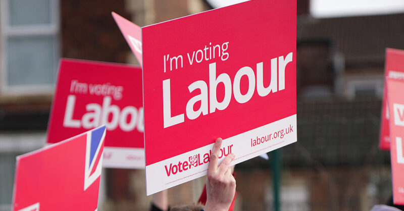 Is this yet another Labour faction?