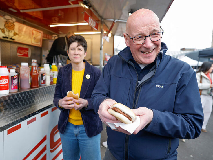 The SNP remain the party of “free stuff” – and of imminent independence