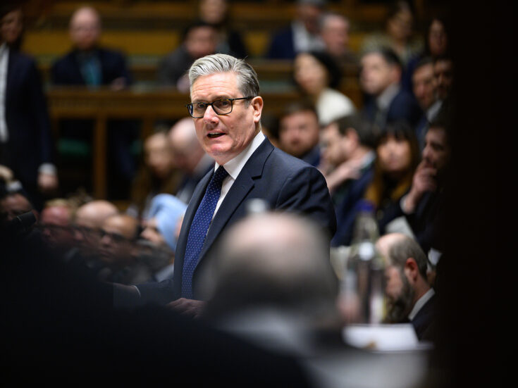 “Lol. Bad”: How Labour MPs feel about Keir Starmer