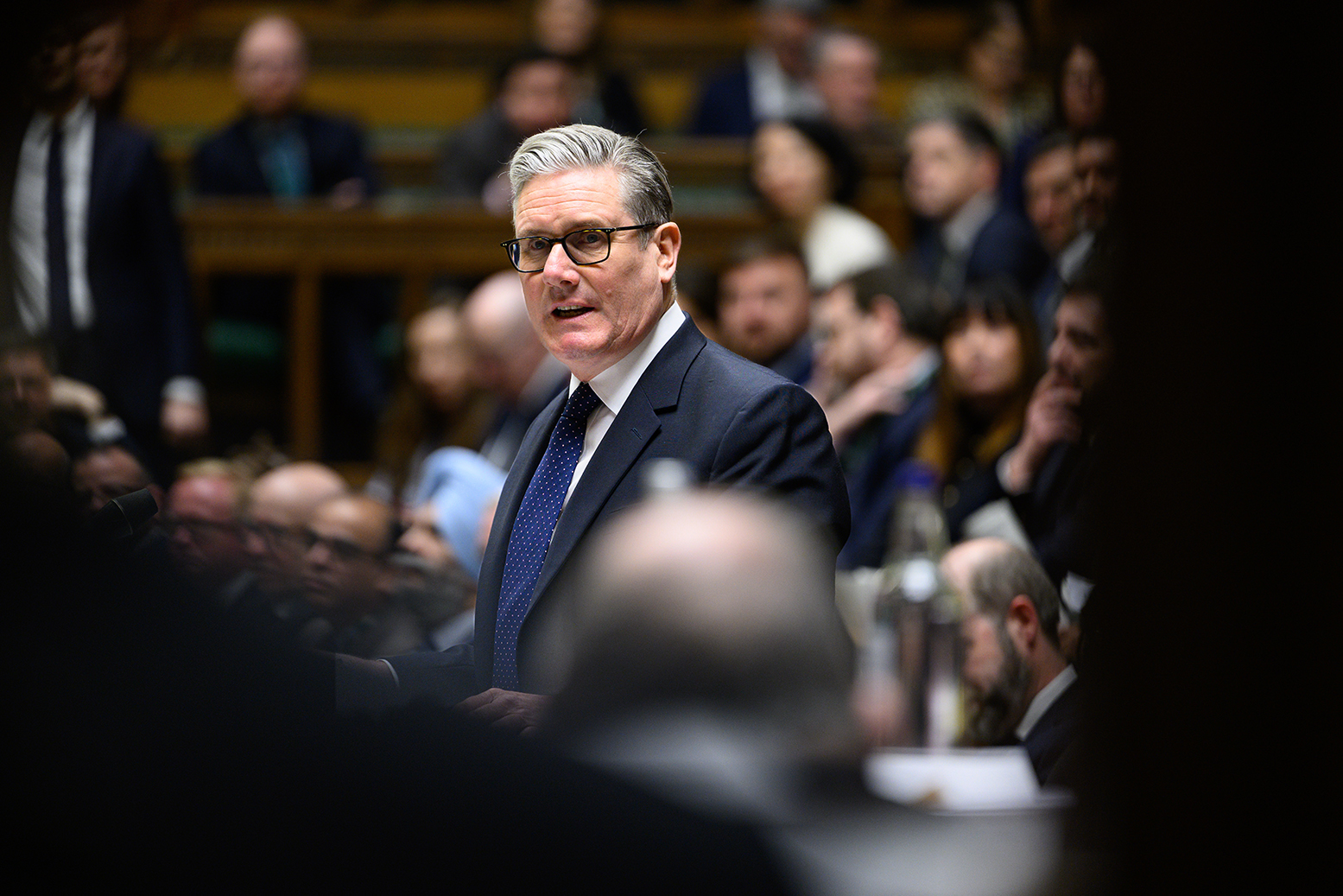 “Lol. Bad”: How Labour MPs feel about Keir Starmer