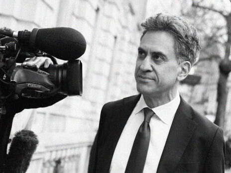 Is Ed Miliband the most powerful person in government?