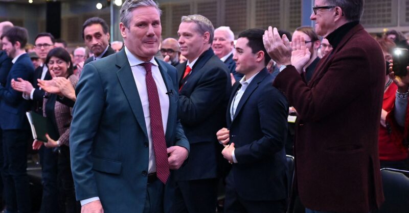 This is Keir Starmer’s partygate