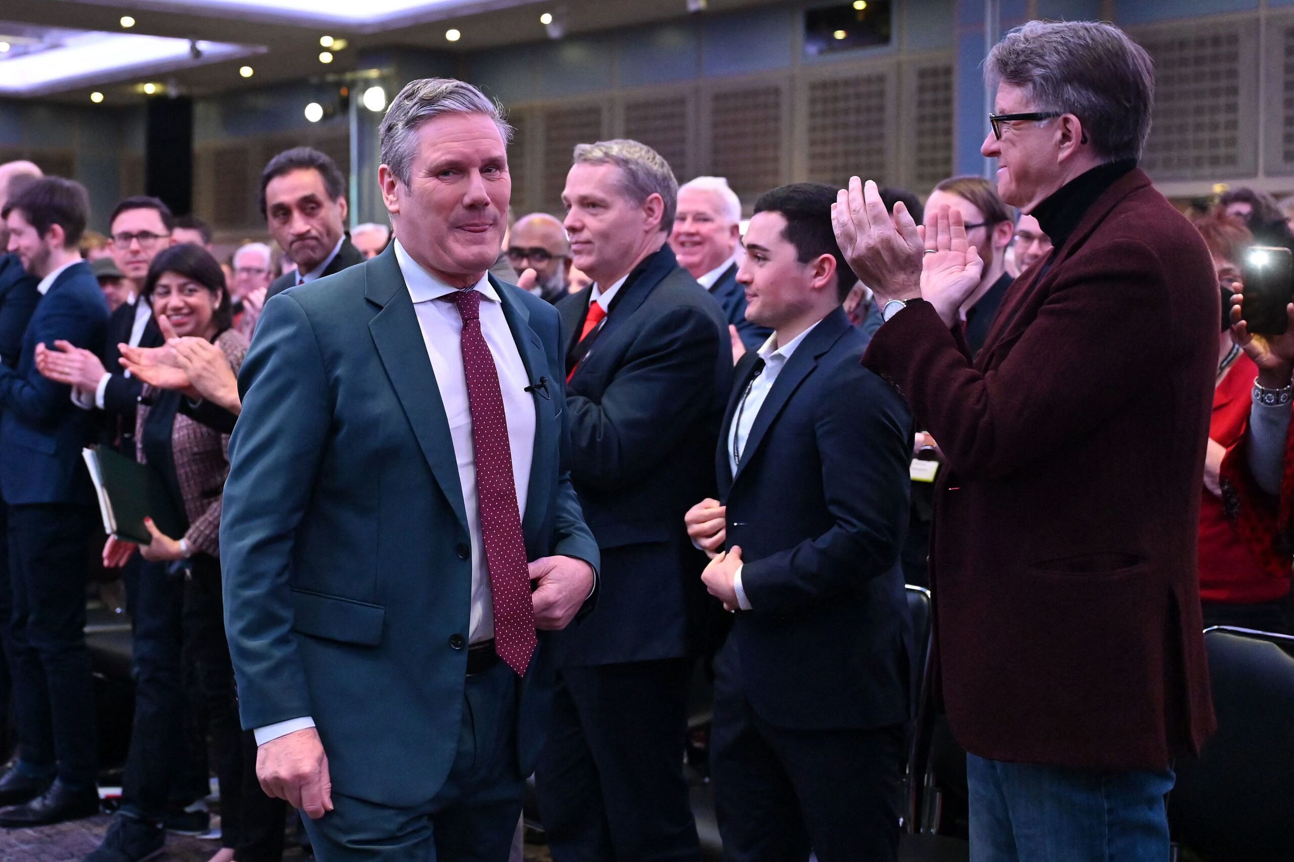 This is Keir Starmer’s partygate