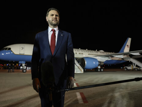 How JD Vance lost the mandate of heaven