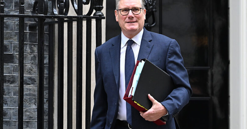 Why does Keir Starmer even want to be Prime Minister?