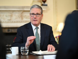 Keir Starmer is angry again