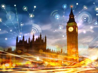 The AI gap in government