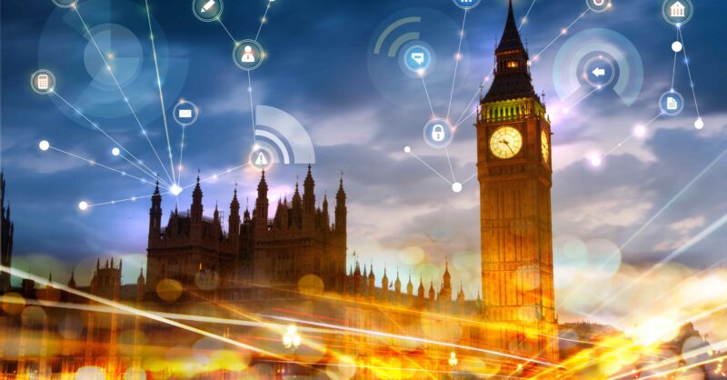 The AI gap in government