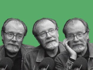 George Saunders has no faith in Christian nationalism