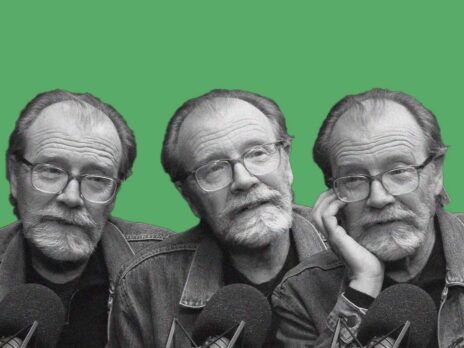 George Saunders has no faith in Christian nationalism