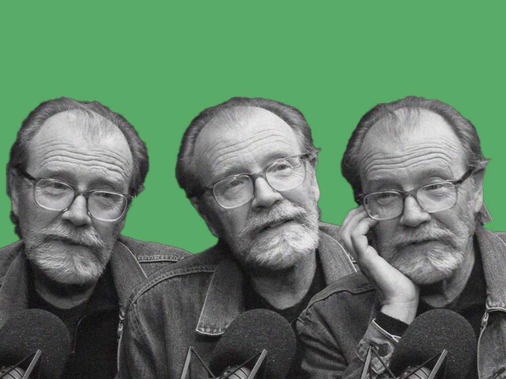 George Saunders has no faith in Christian nationalism George Saunders has no faith in Christian nationalism