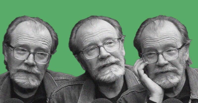 George Saunders has no faith in Christian nationalism