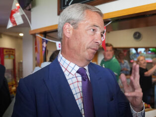 Basildon Man wants reform