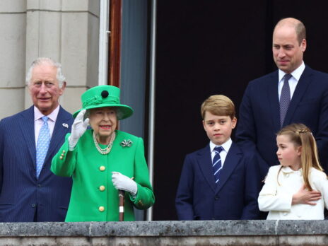 Queen Elizabeth II's unhappy birthday