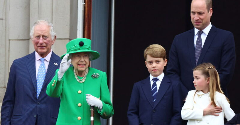 Queen Elizabeth II’s unhappy birthday