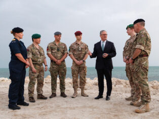 The Great British defence con