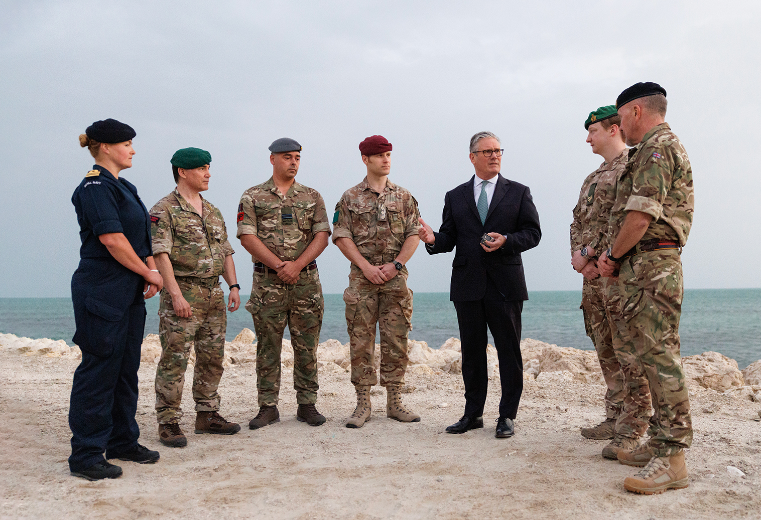 The Great British defence con