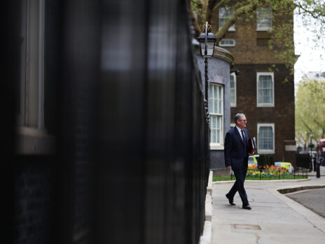 Keir Starmer vs the civil service