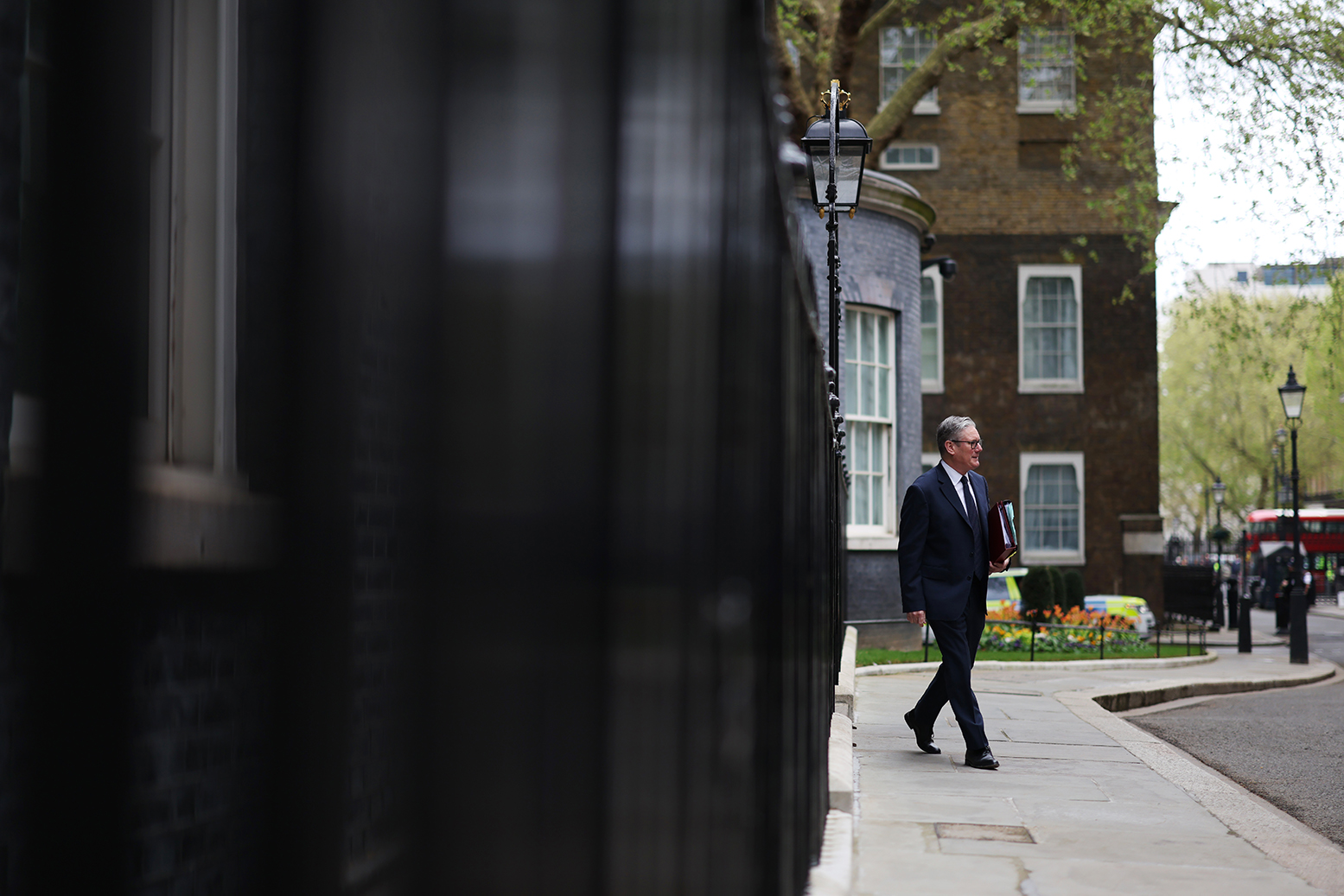 Keir Starmer vs the civil service