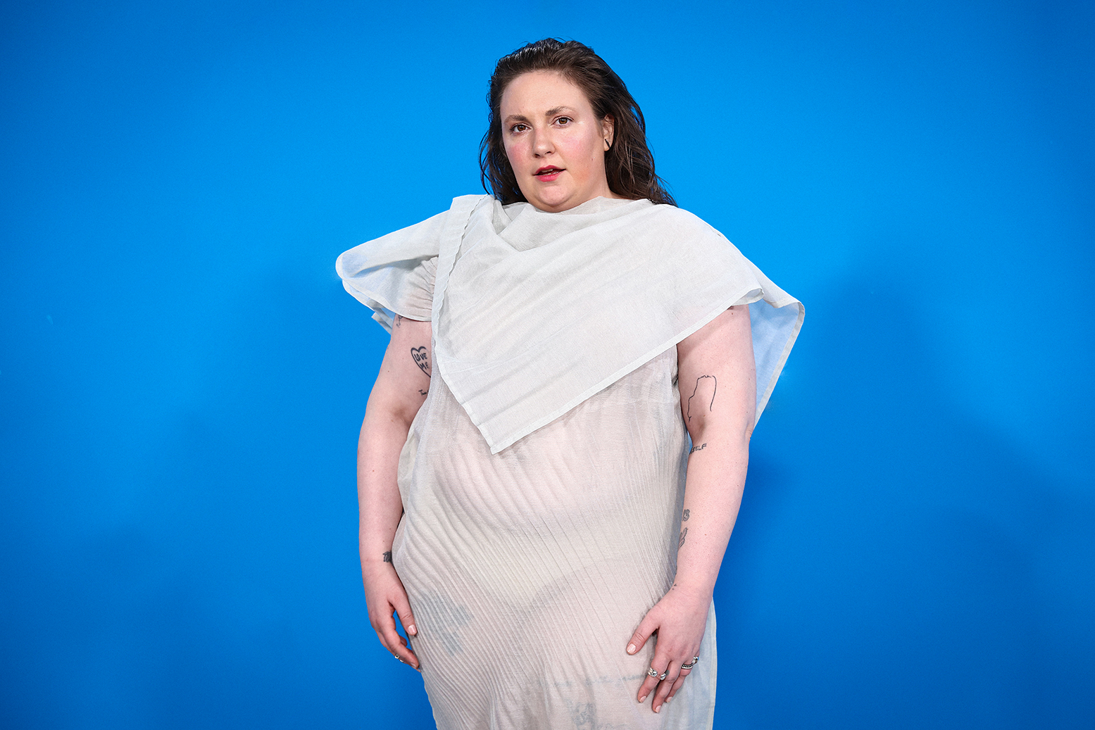 Lena Dunham’s Girls girls