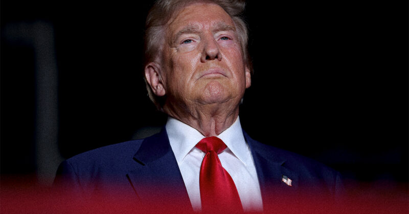 A forgotten theory that explains Trump’s psychosis