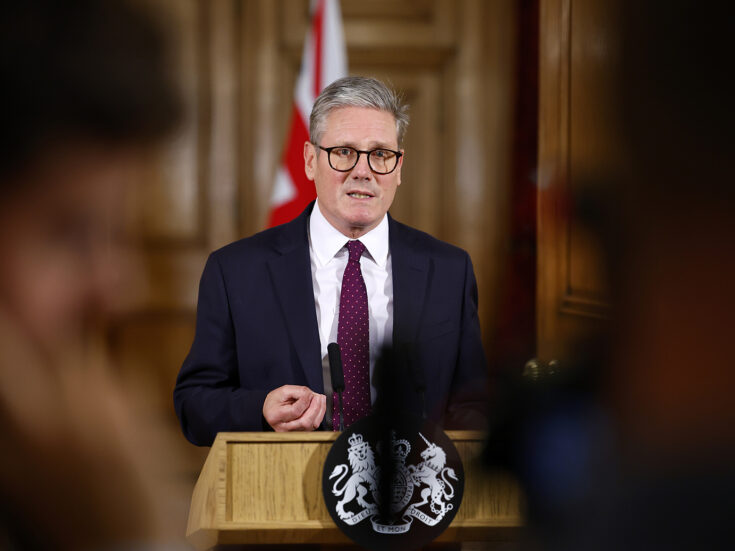 What we learned from Keir Starmer’s Mandelson statement