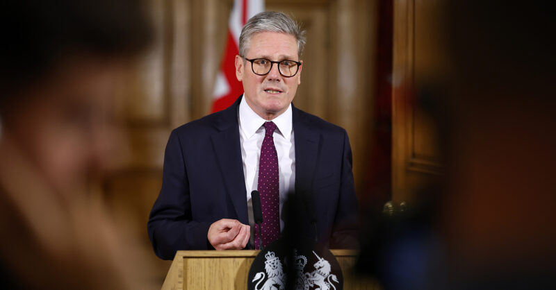 What we learned from Keir Starmer’s Mandelson statement