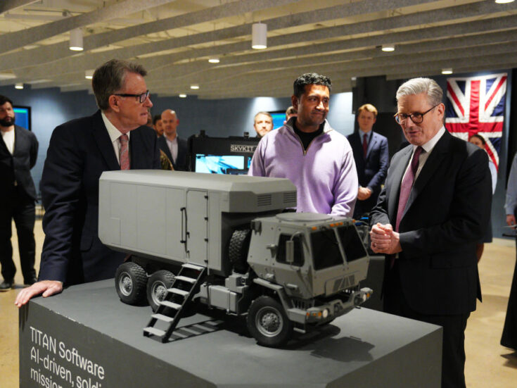 We can’t trust Palantir with our NHS data