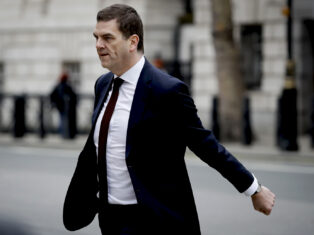 Who's afraid of Olly Robbins?