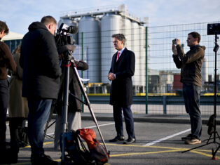 Ed Miliband: The era of clean energy security