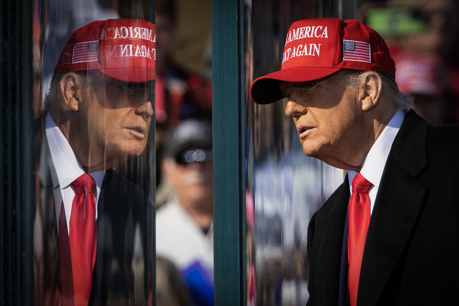 A forgotten theory that explains Trump's psychosis