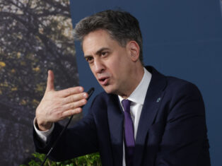 Ed Miliband: The era of clean energy security