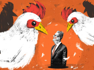 The Mandelson Affair is stripping this government bare