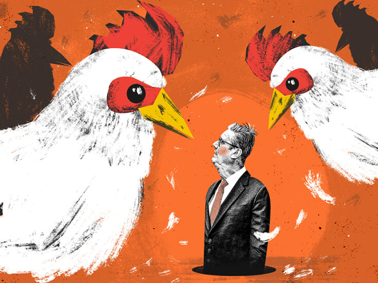 The Mandelson affair is stripping this government bare