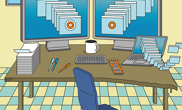 AI will dissolve human autonomy