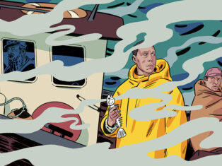 Rose of Nevada: a hypnotic Cornish Back to the Future