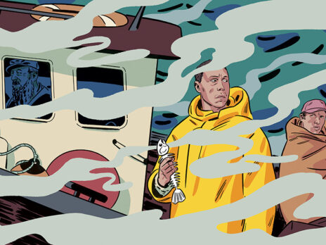 Rose of Nevada: a hypnotic Cornish Back to the Future