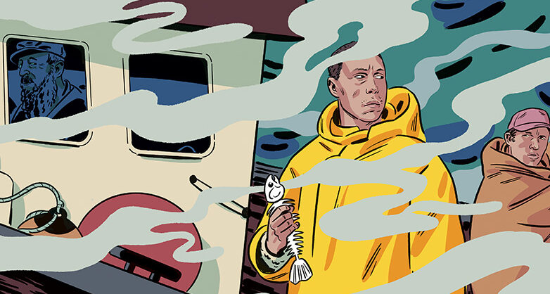 Rose of Nevada: a hypnotic Cornish Back to the Future