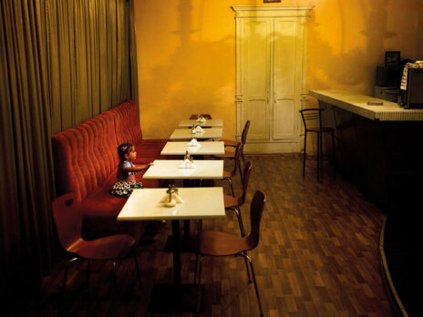 Let children into restaurants