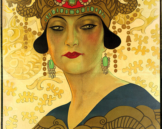 Turandot, the last canonical opera