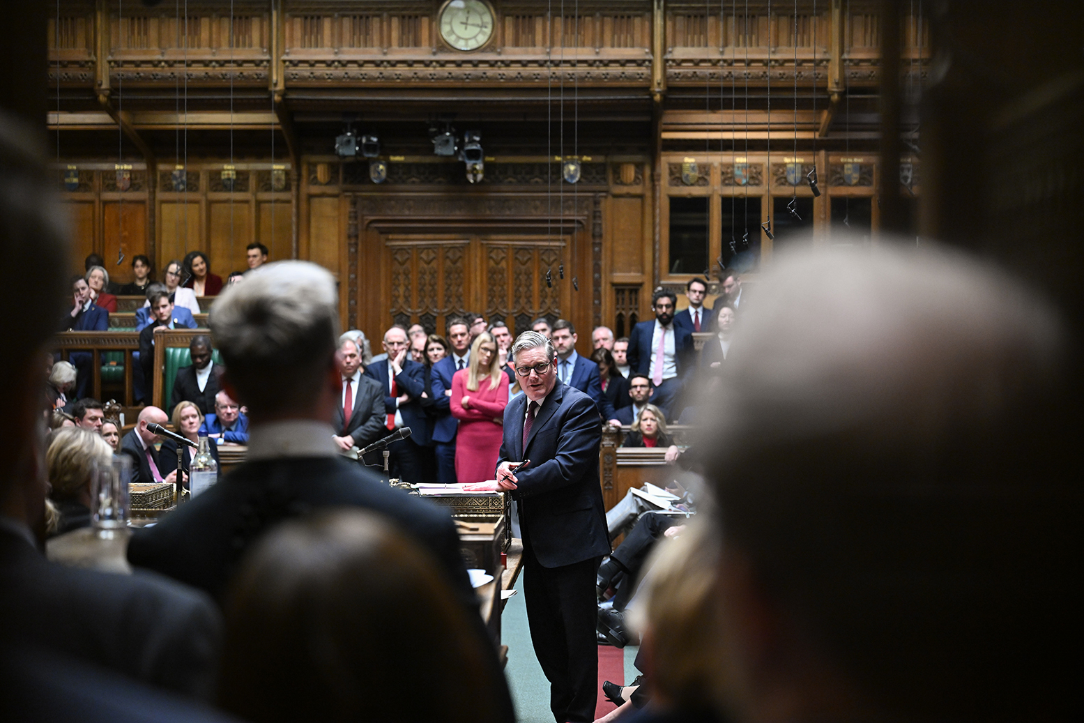PMQs: Labour MPs are losing patience with Starmer