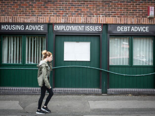 The NHS cannot solve women’s health inequalities alone