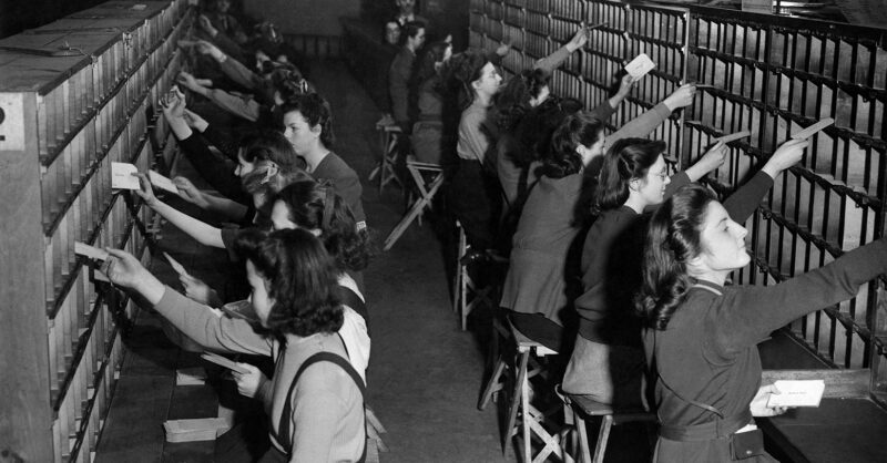 Letter of the week: Strangers in a strange world