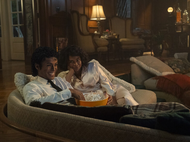The myth of Michael Jackson