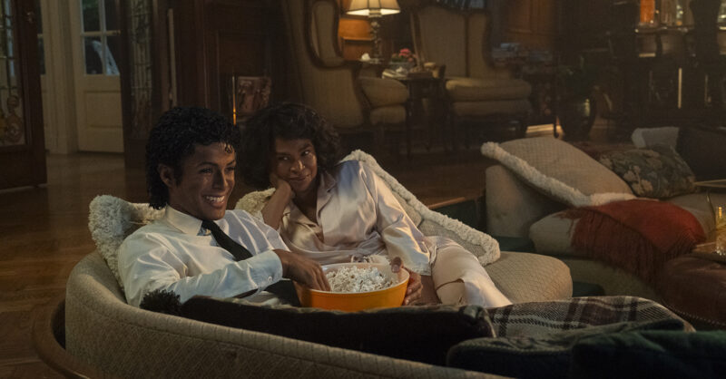 The myth of Michael Jackson